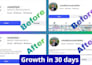 manage, optimize, and grow instagram id organically